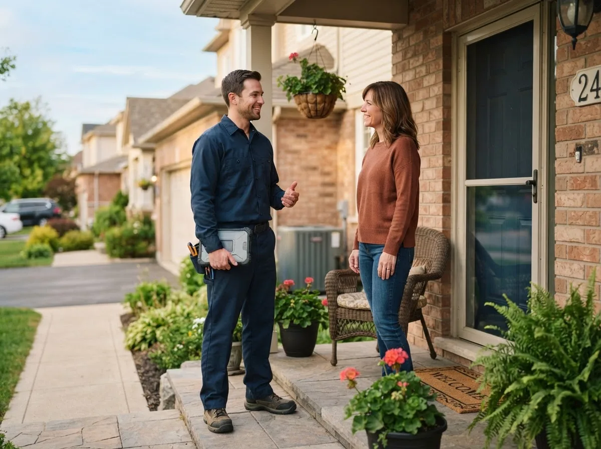 HVAC repair FAQs for Germantown, WI